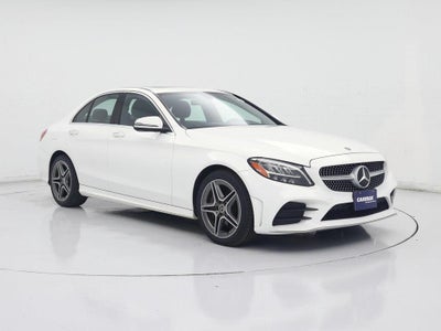 Photo of a 2020 Mercedes-Benz C-Class AWD C 300 4MATIC 4DR Sedan for sale