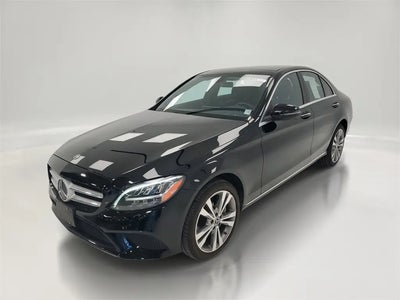 Photo of a 2020 Mercedes-Benz C-Class AWD C 300 4MATIC 4DR Sedan for sale