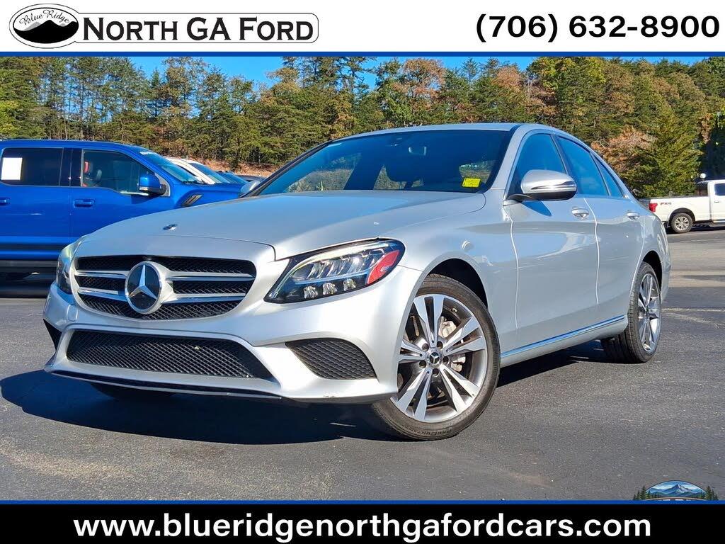 2021 Mercedes-Benz C-Class - $27,998