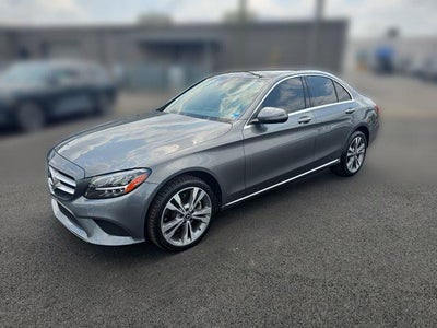 Photo of a 2021 Mercedes-Benz C-Class AWD C 300 4MATIC 4DR Sedan for sale