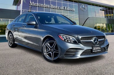Photo of a 2021 Mercedes-Benz C-Class AWD C 300 4MATIC 4DR Sedan for sale