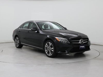 Photo of a 2021 Mercedes-Benz C-Class AWD C 300 4MATIC 4DR Sedan for sale