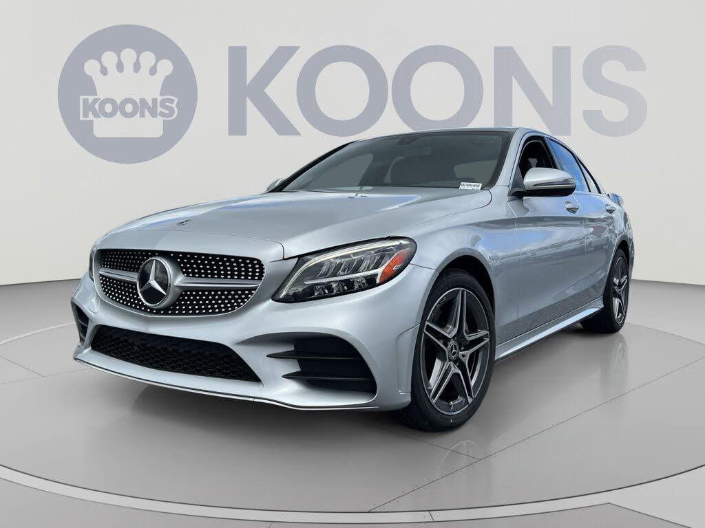 2021 Mercedes-Benz C-Class