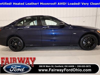 Photo of a 2021 Mercedes-Benz C-Class AWD C 300 4MATIC 4DR Sedan for sale