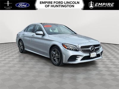 Photo of a 2021 Mercedes-Benz C-Class AWD C 300 4MATIC 4DR Sedan for sale
