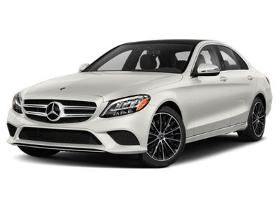 Photo of a 2021 Mercedes-Benz C-Class AWD C 300 4MATIC 4DR Sedan for sale