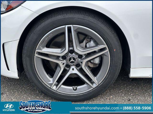 2021 Mercedes-Benz C-Class - $21,994