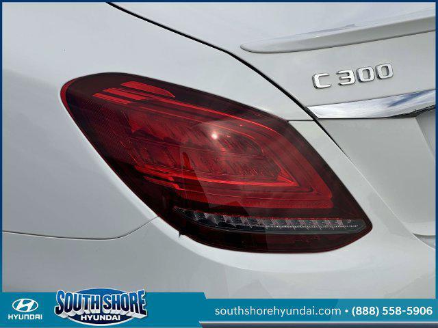 2021 Mercedes-Benz C-Class - $21,994