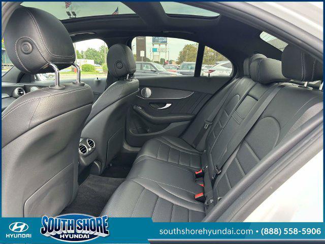 2021 Mercedes-Benz C-Class - $21,994