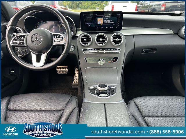 2021 Mercedes-Benz C-Class - $21,994