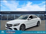 2021 C-Class Thumbnail 4