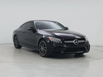 2021 Mercedes-Benz C-Class AWD AMG C 43 4MATIC 2DR Coupe
