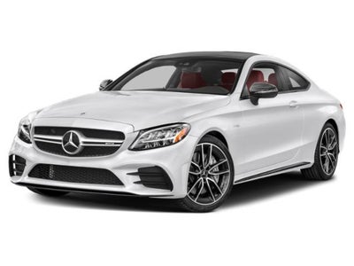 2023 Mercedes-Benz C-Class AWD AMG C 43 4MATIC 2DR Coupe
