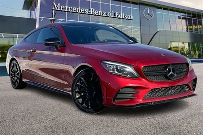 Photo of a 2021 Mercedes-Benz C-Class AWD AMG C 43 4MATIC 2DR Coupe for sale