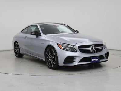 2023 Mercedes-Benz C-Class AWD AMG C 43 4MATIC 2DR Coupe