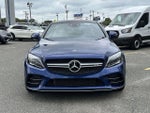 2021 C-Class Thumbnail 2