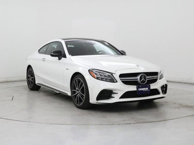 Photo of a 2023 Mercedes-Benz C-Class AWD AMG C 43 4MATIC 2DR Coupe for sale