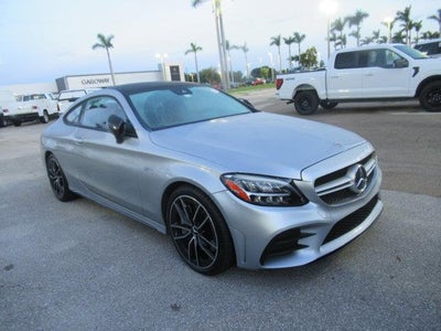 2023 Mercedes-Benz C-Class AWD AMG C 43 4MATIC 2DR Coupe