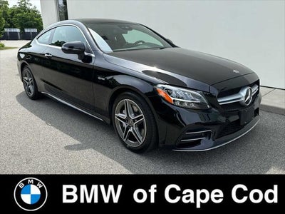 Photo of a 2023 Mercedes-Benz C-Class AWD AMG C 43 4MATIC 2DR Coupe for sale