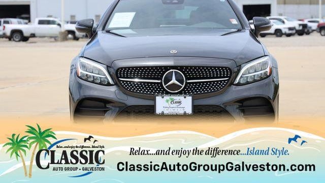 2023 Mercedes-Benz C-Class C 300