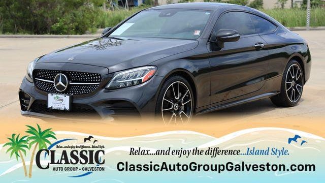 2023 Mercedes-Benz C-Class C 300