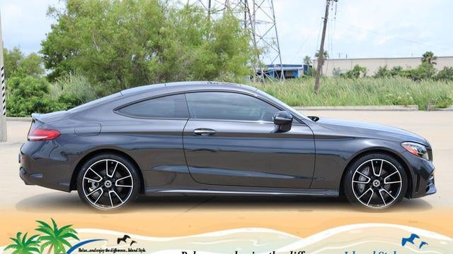 2023 Mercedes-Benz C-Class C 300