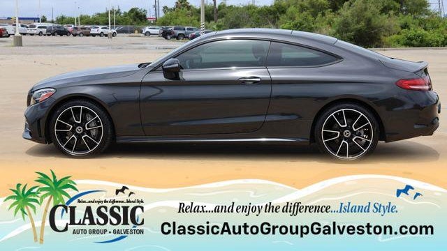 2023 Mercedes-Benz C-Class C 300