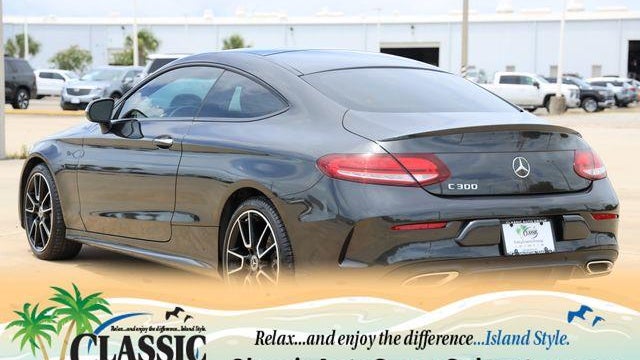 2023 Mercedes-Benz C-Class C 300