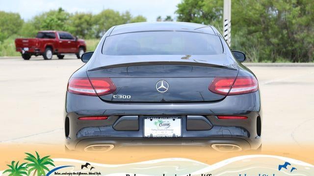 2023 Mercedes-Benz C-Class C 300