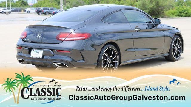 2023 Mercedes-Benz C-Class C 300