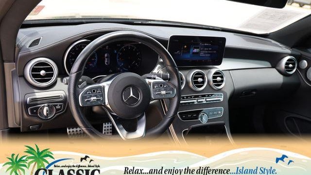 2023 Mercedes-Benz C-Class C 300
