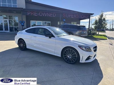 2020 Mercedes-Benz C-Class C 300 2DR Coupe