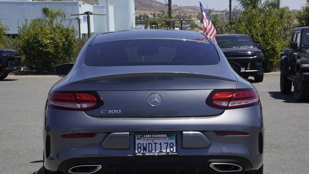 2021 Mercedes-Benz C-Class C 300
