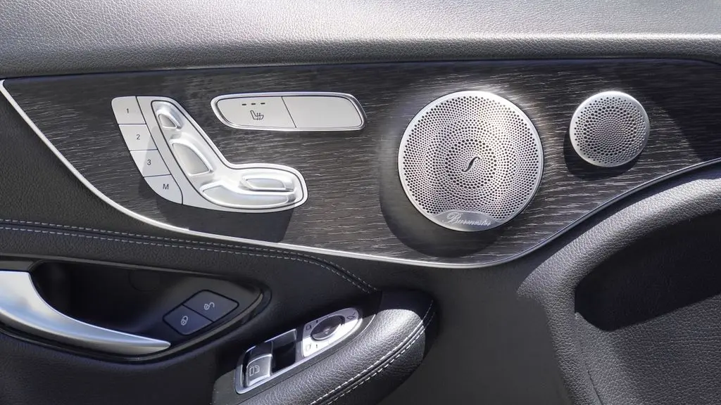 2021 Mercedes-Benz C-Class C 300