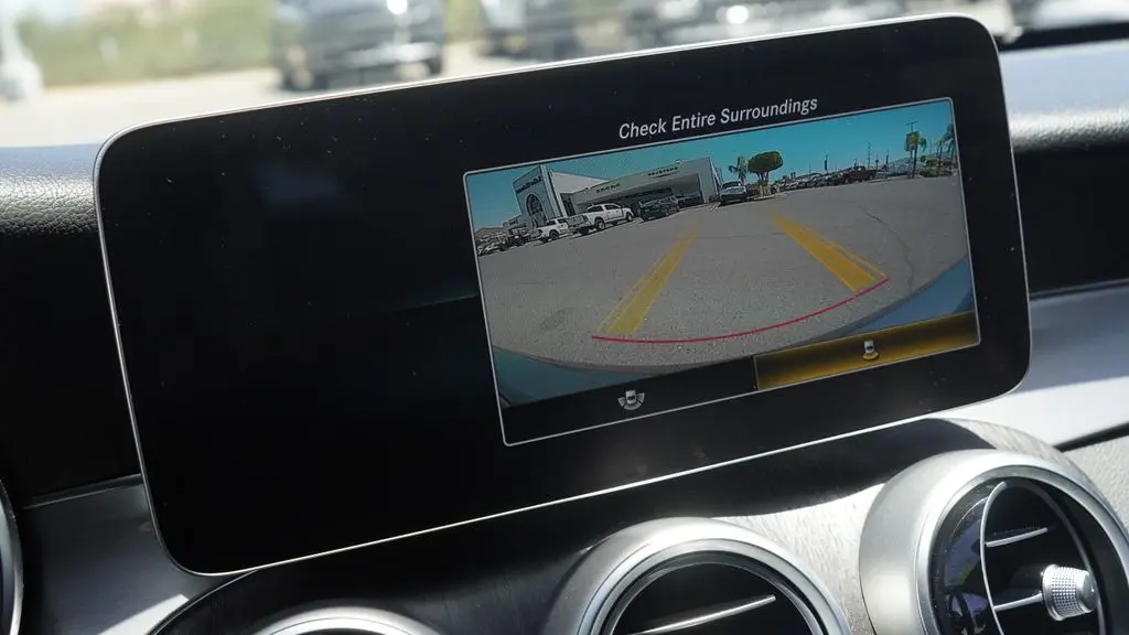 2021 Mercedes-Benz C-Class C 300