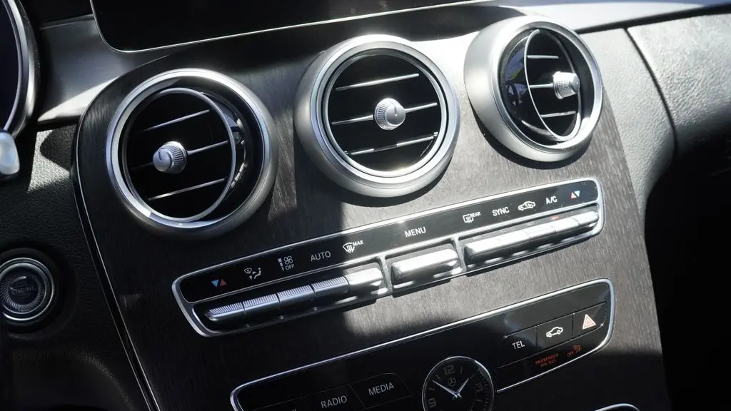 2021 Mercedes-Benz C-Class C 300