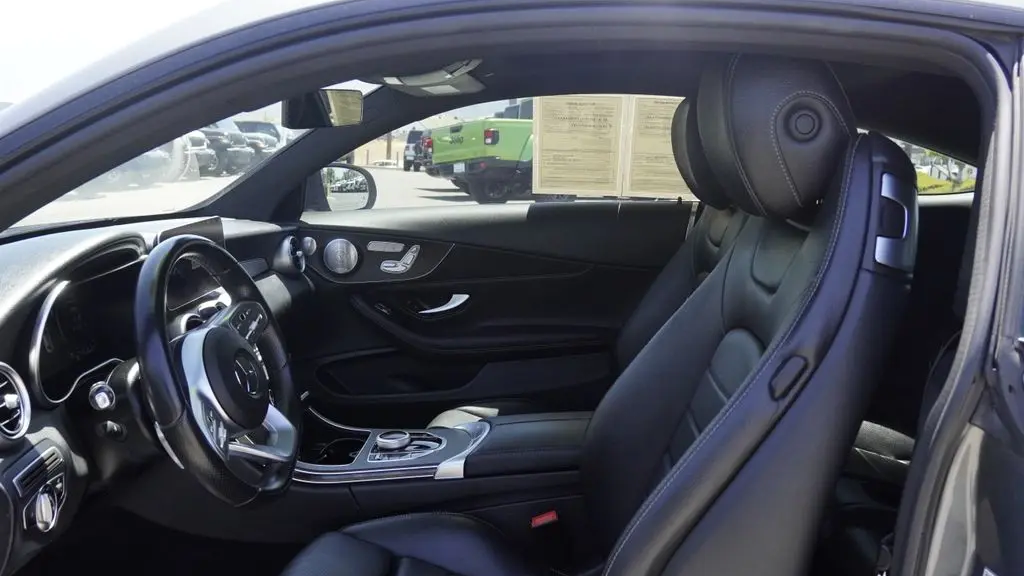 2021 Mercedes-Benz C-Class C 300