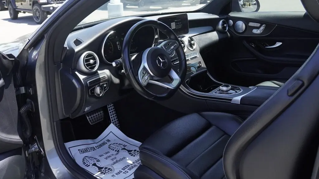 2021 Mercedes-Benz C-Class C 300