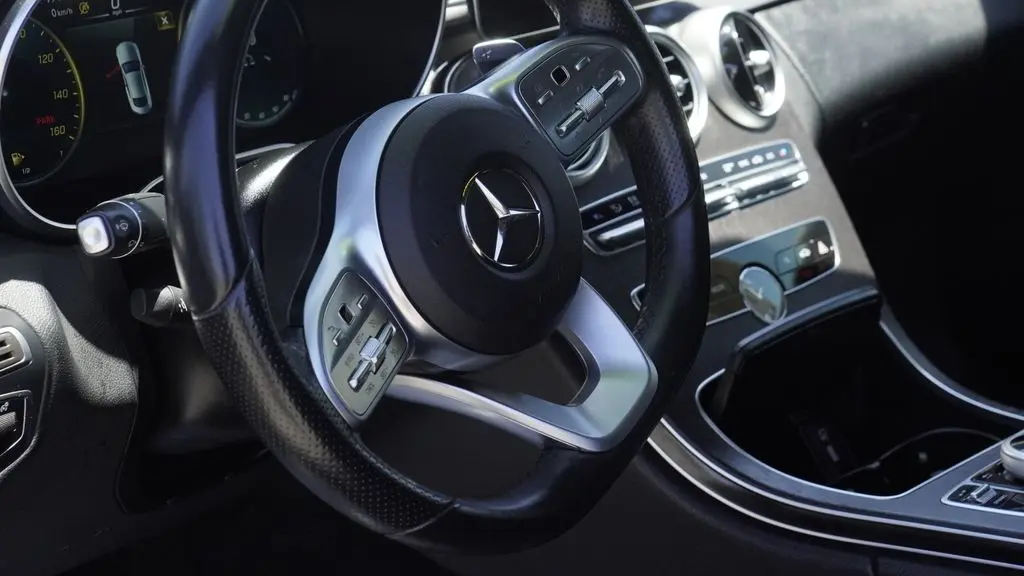 2021 Mercedes-Benz C-Class C 300