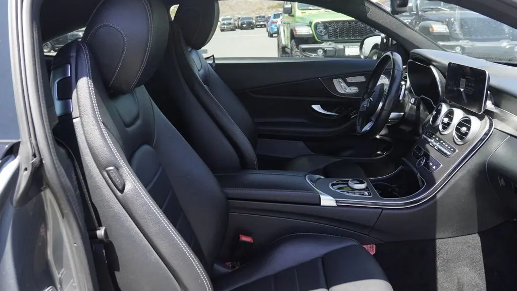 2021 Mercedes-Benz C-Class C 300