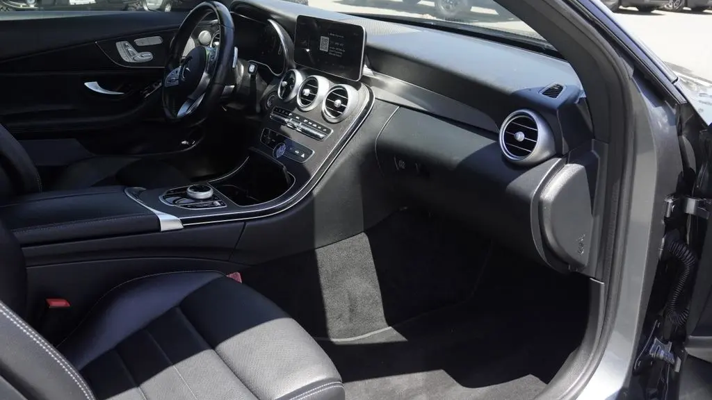 2021 Mercedes-Benz C-Class C 300