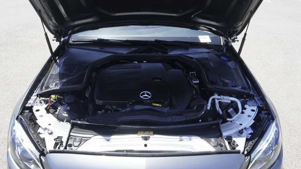 2021 Mercedes-Benz C-Class C 300