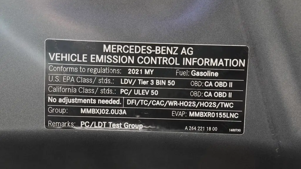 2021 Mercedes-Benz C-Class C 300