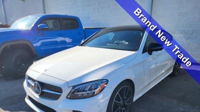 Preowned 2021 Mercedes-Benz C-Class C 300 for Sale
