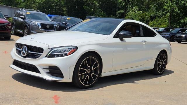 Preowned 2020 Mercedes-Benz C-Class C 300 for Sale