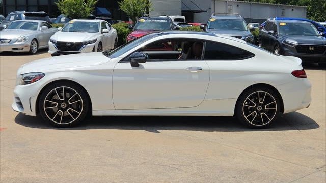 2020 Mercedes-Benz C-Class C 300