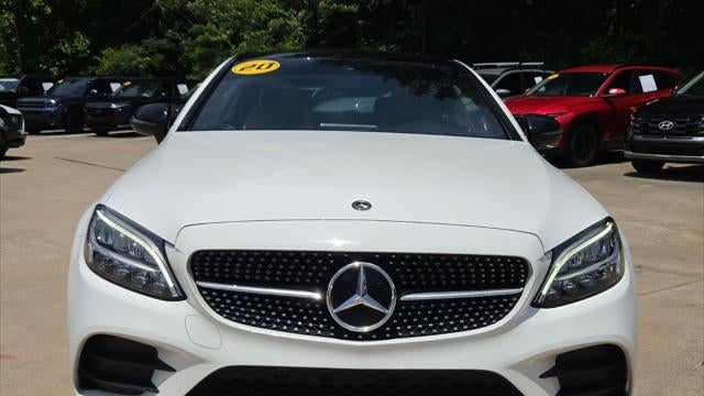2020 Mercedes-Benz C-Class C 300