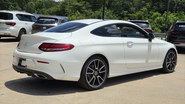 2020 Mercedes-Benz C-Class C 300