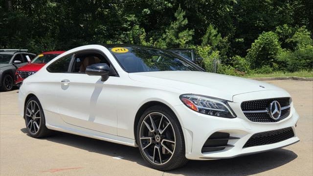 2020 Mercedes-Benz C-Class C 300