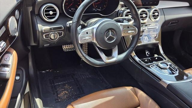 2020 Mercedes-Benz C-Class C 300